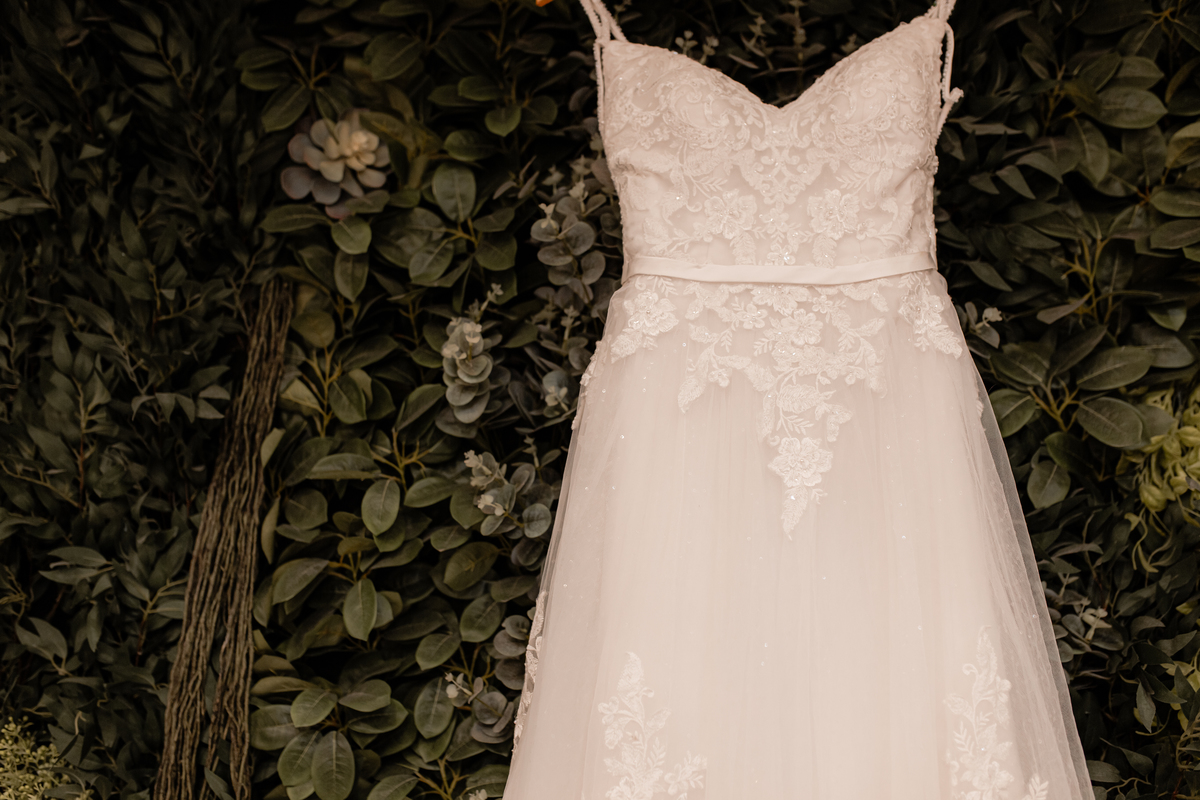 Making Of Noiva se arrumando casamento