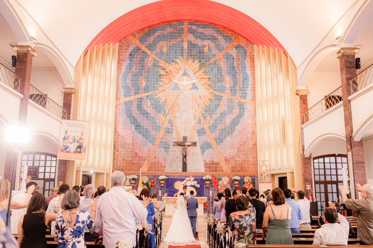 Noiva vestido de noiva casamento igreja