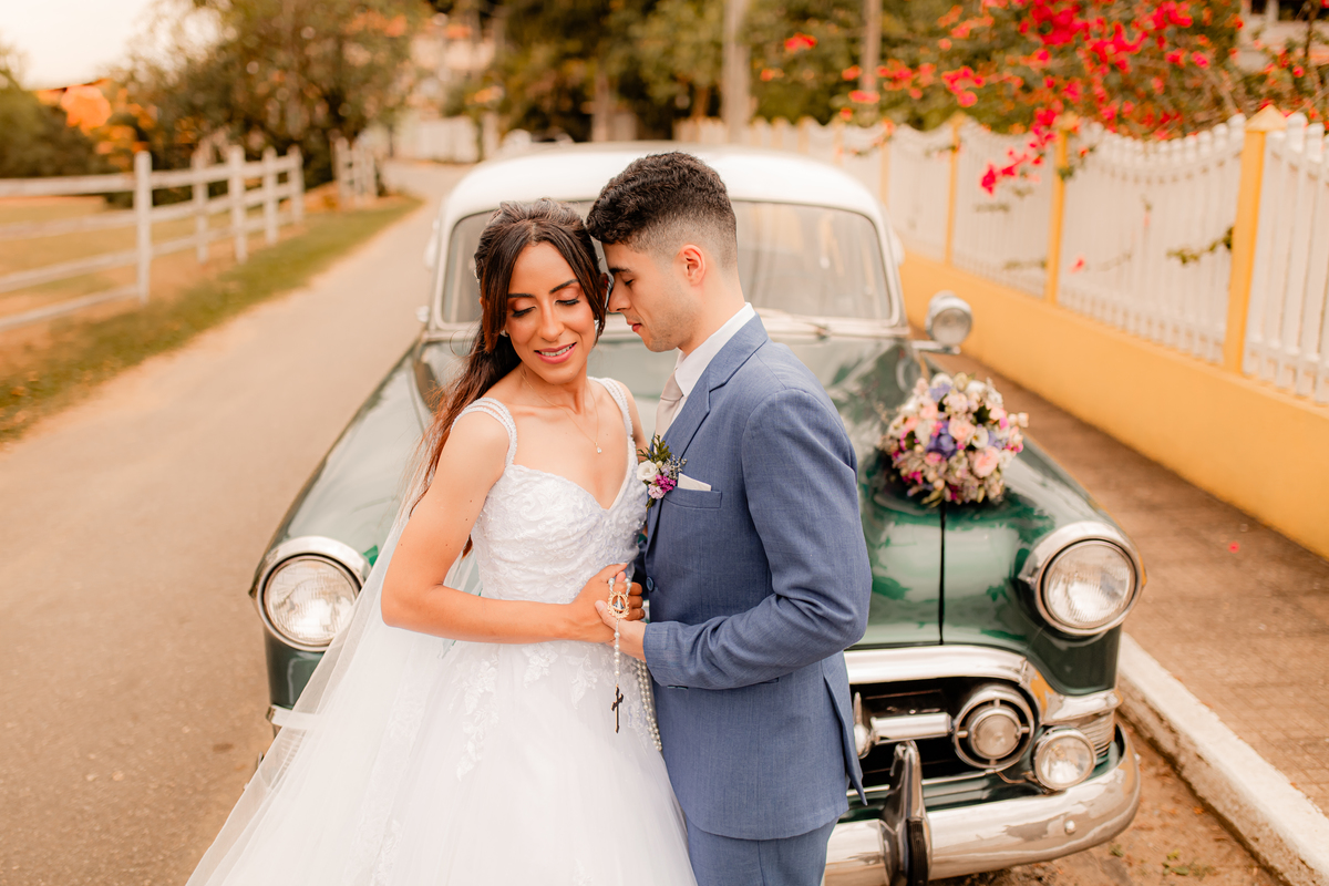 Noiva vestido de noiva casamento igreja emoção amor inesquecível