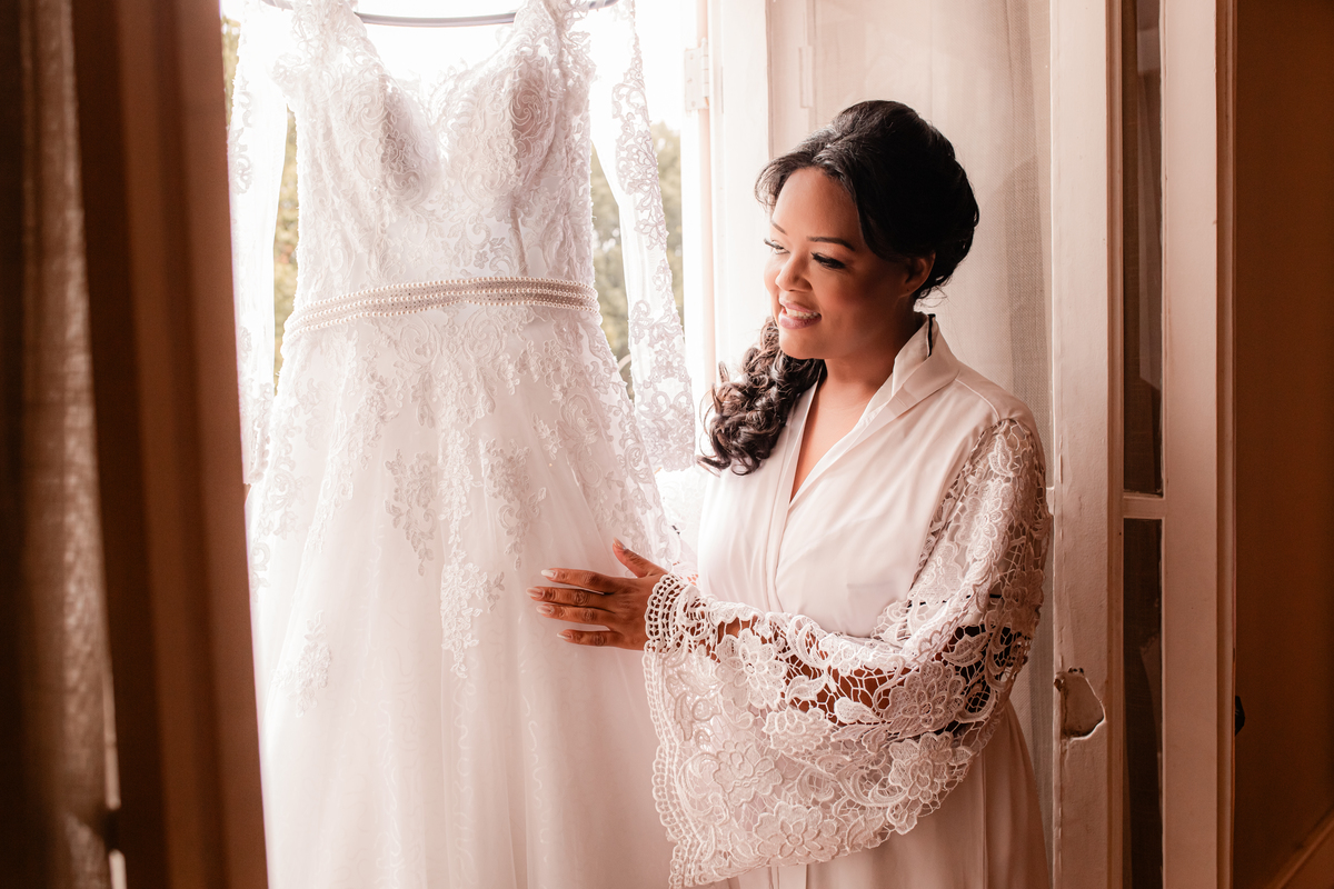 vestido de noiva detalhes casamento making of noiva se arrumando