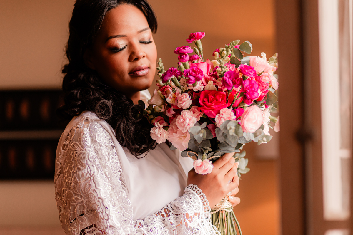 vestido de noiva detalhes casamento making of noiva se arrumando