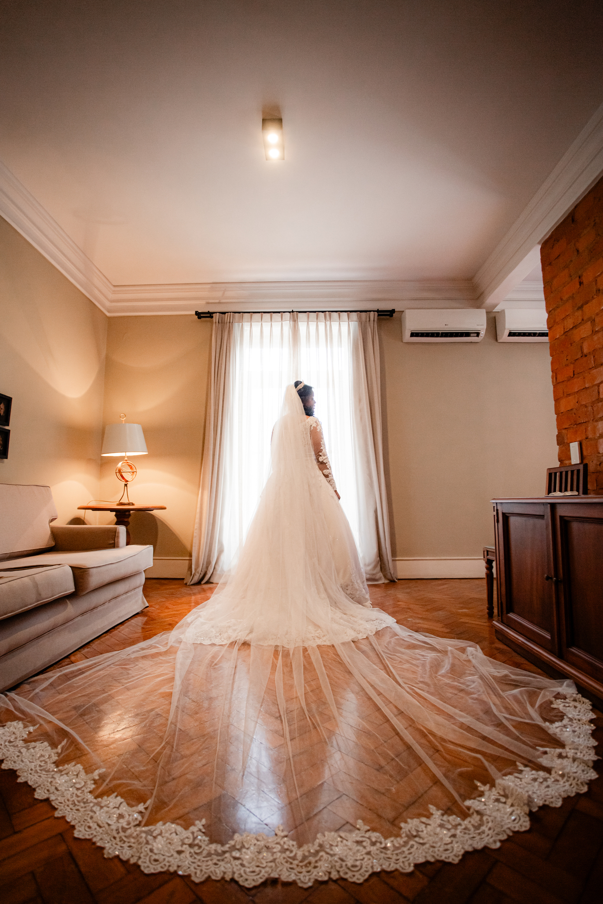 vestido de noiva detalhes casamento making of noiva se arrumando