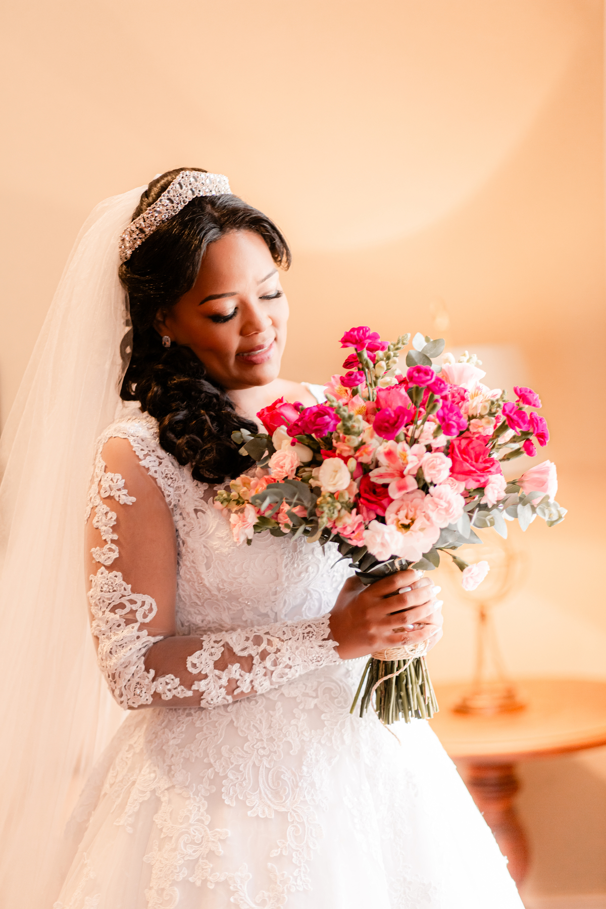vestido de noiva detalhes casamento making of noiva se arrumando
