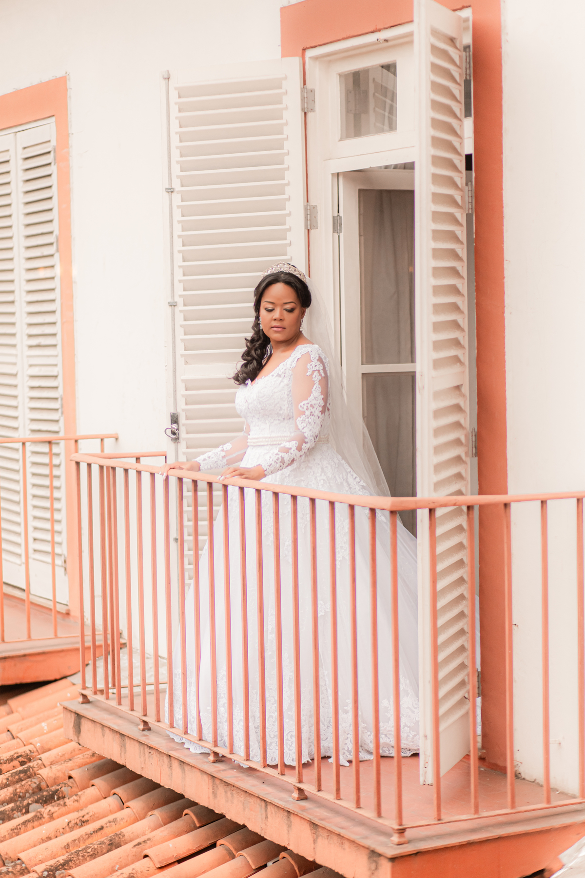 vestido de noiva detalhes casamento making of noiva se arrumando