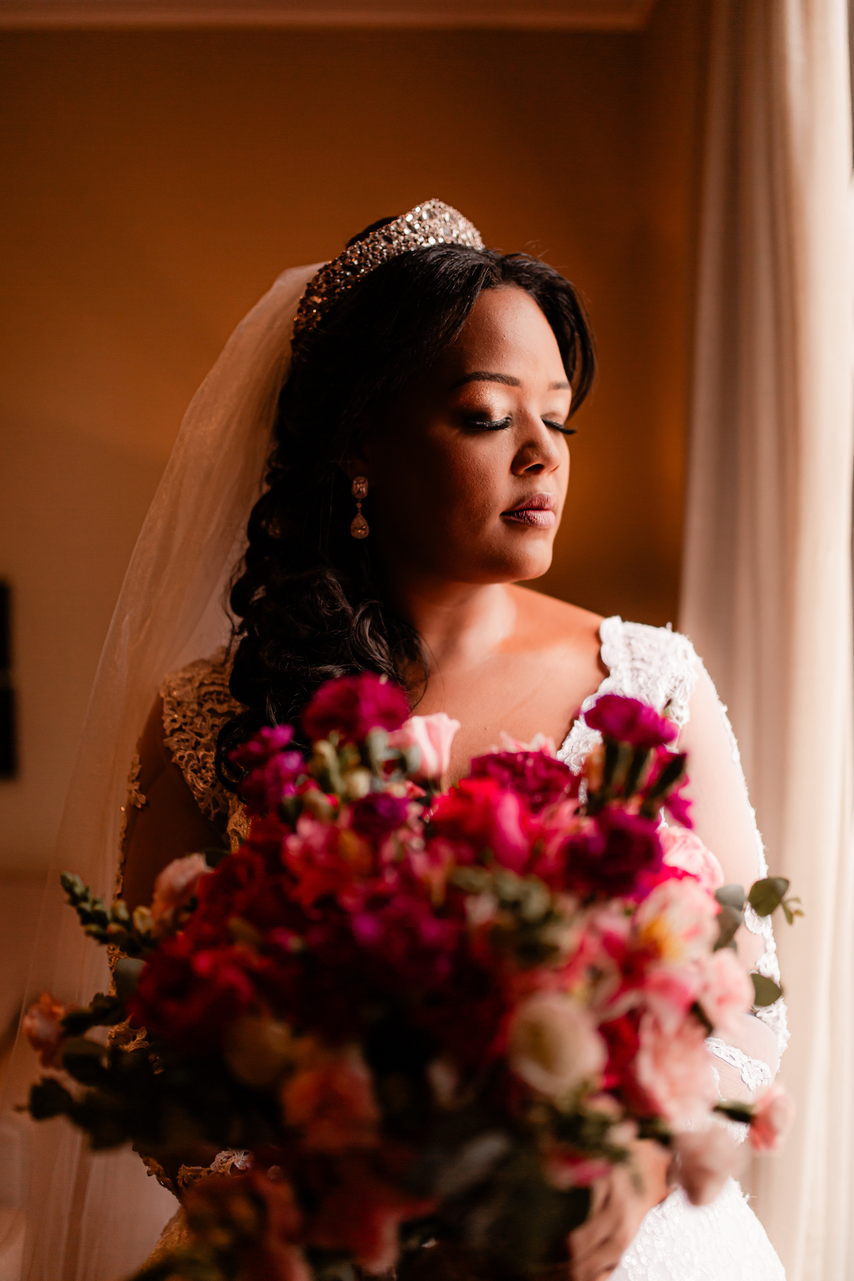 vestido de noiva detalhes casamento making of noiva se arrumando