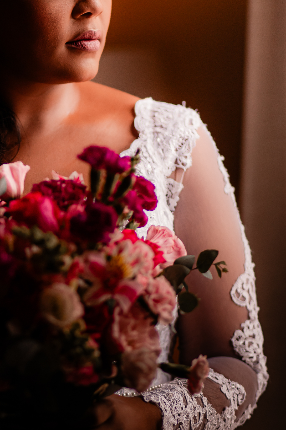 vestido de noiva detalhes casamento making of noiva se arrumando