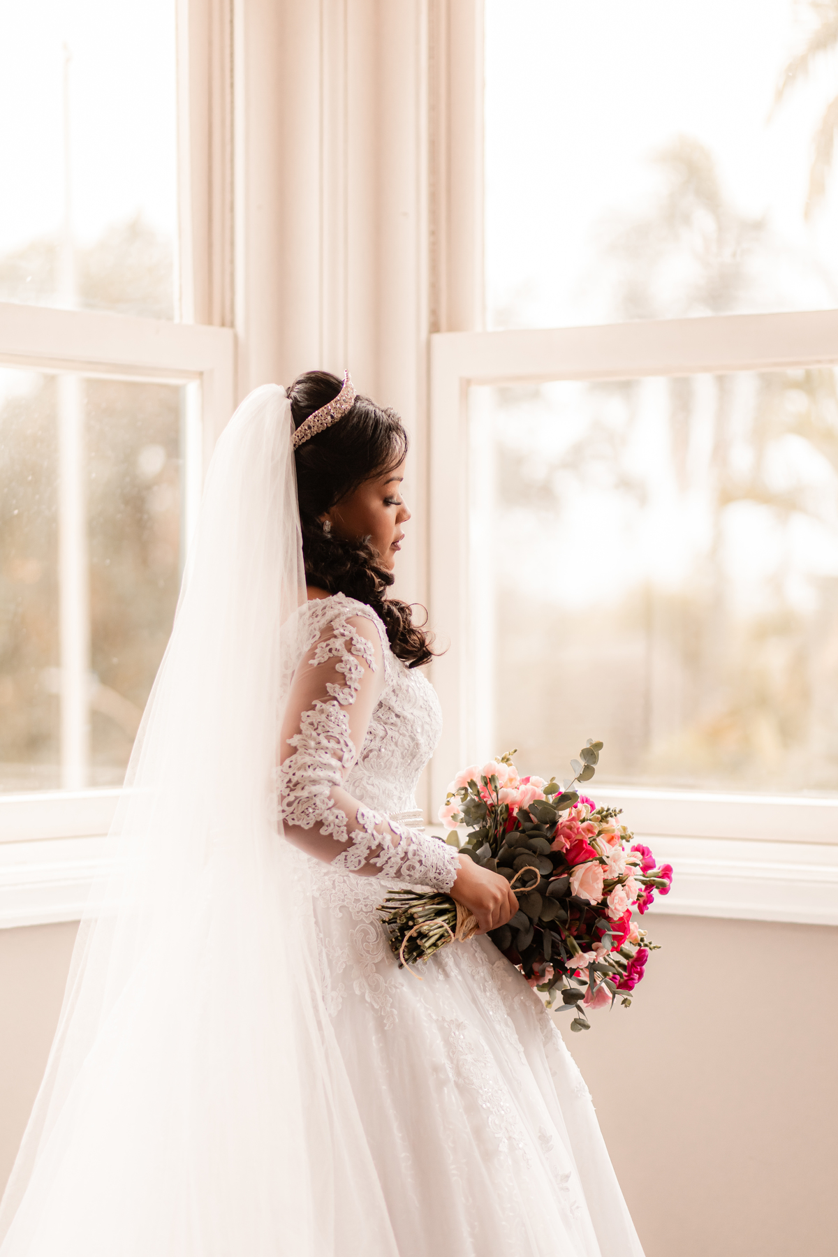 vestido de noiva detalhes casamento making of noiva se arrumando