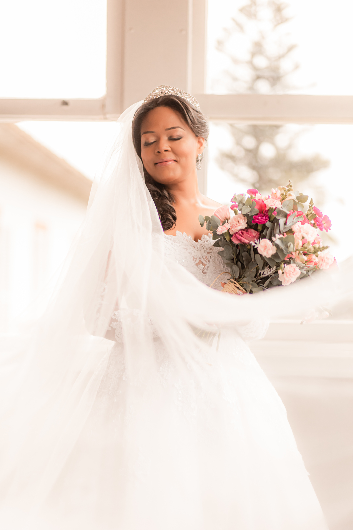 vestido de noiva detalhes casamento making of noiva se arrumando
