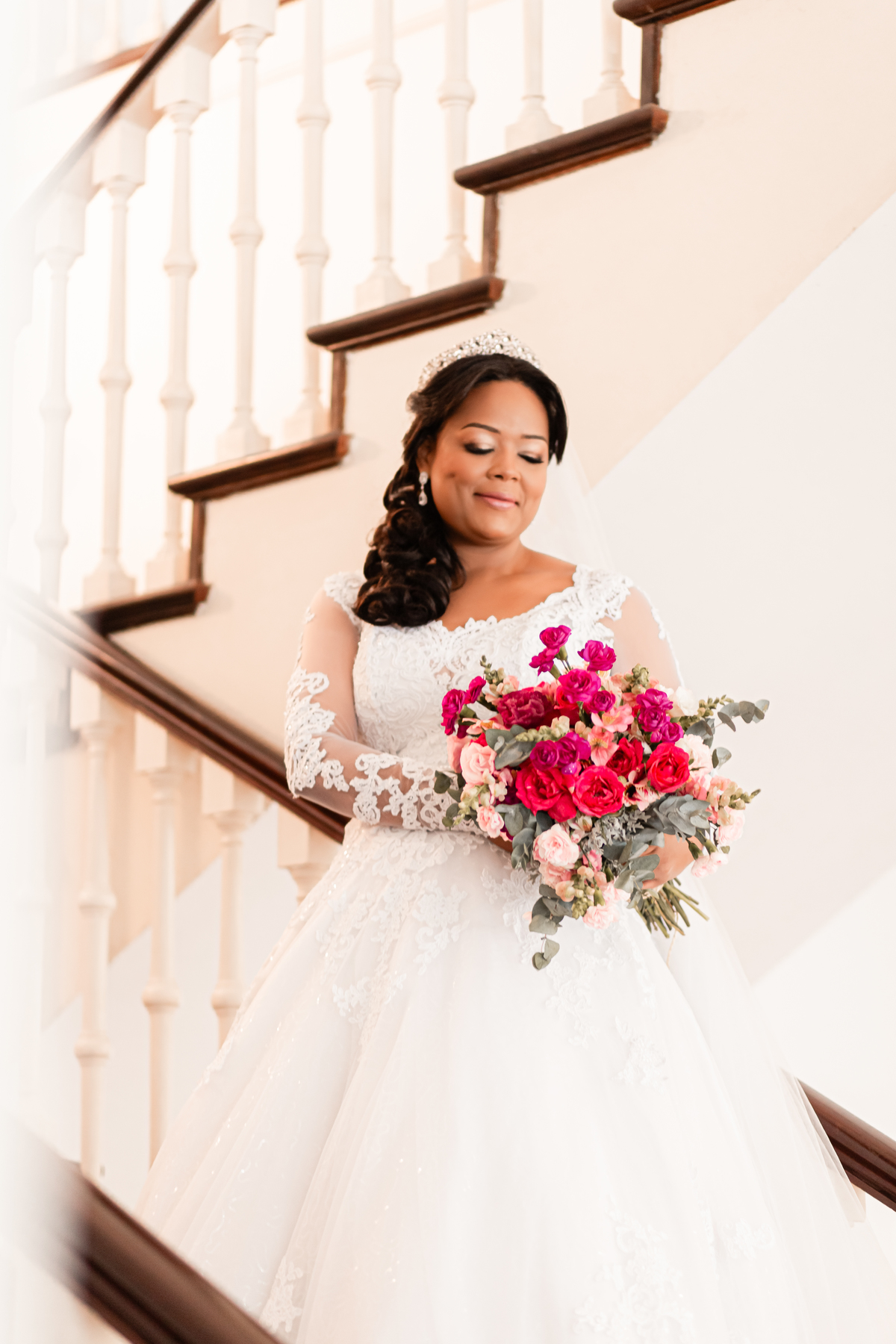 vestido de noiva detalhes casamento making of noiva se arrumando