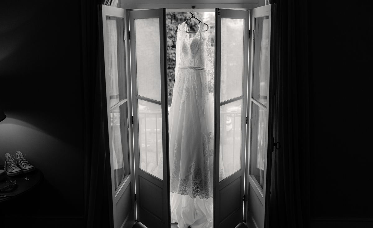 vestido de noiva casamento