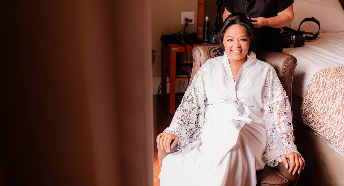 vestido de noiva detalhes casamento making of noiva