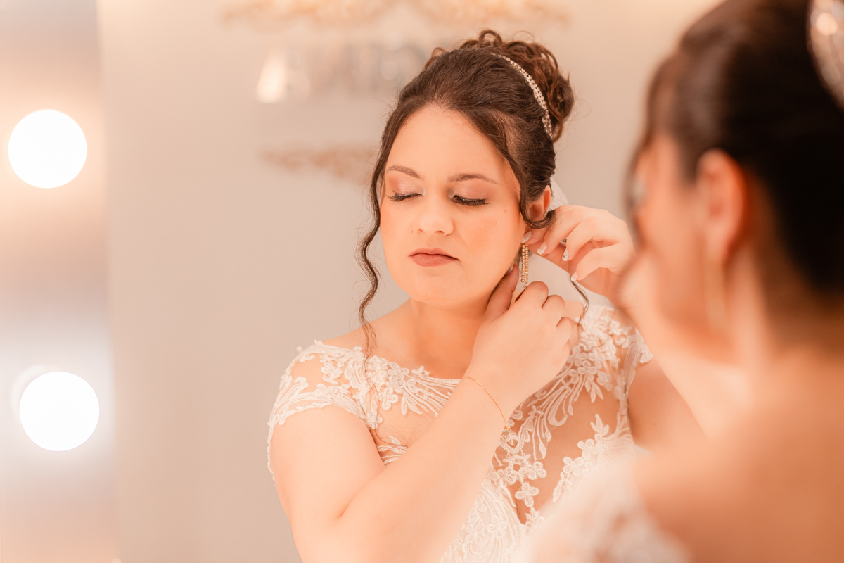 Noiva making of casamento vestido de casamento noivos