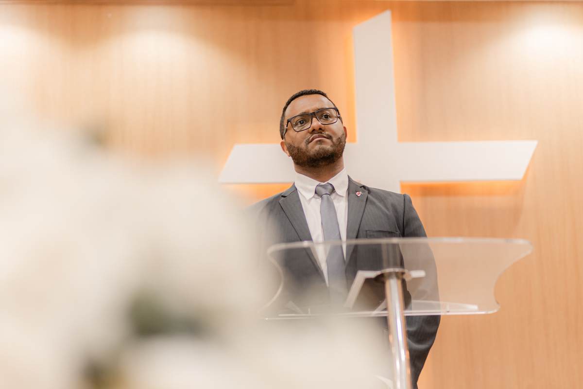 Cerimônia casamento vestido de noiva 