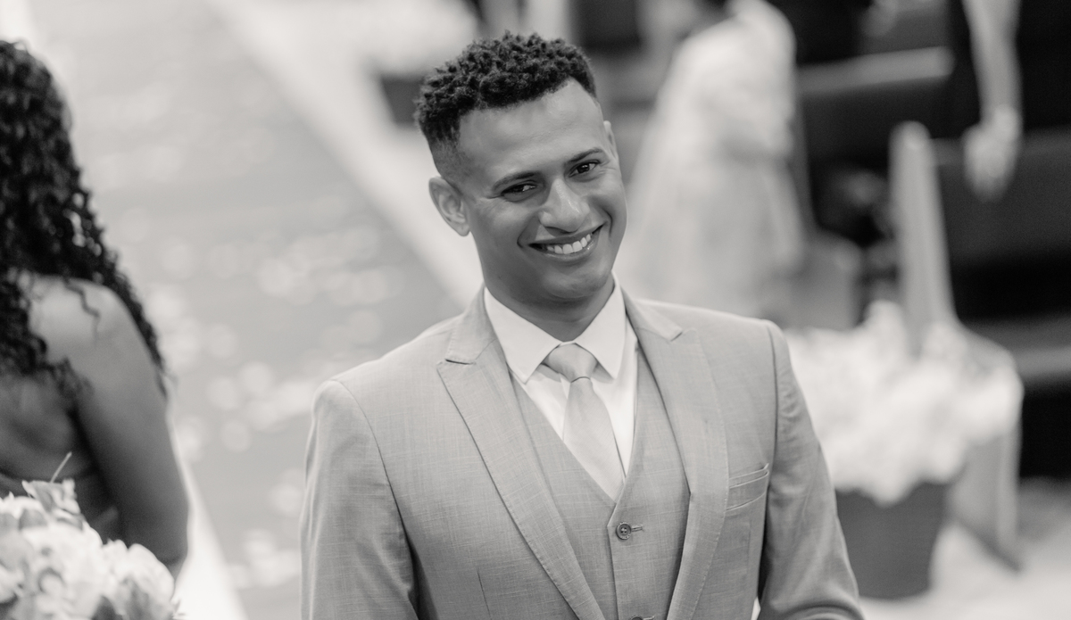 Cerimônia casamento vestido de noiva 