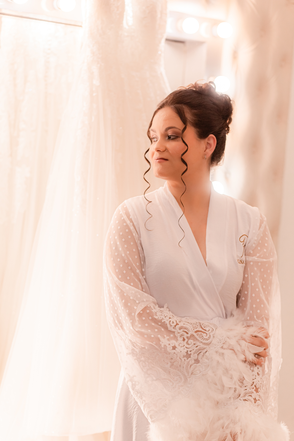 Noiva making of casamento vestido de casamento noivos