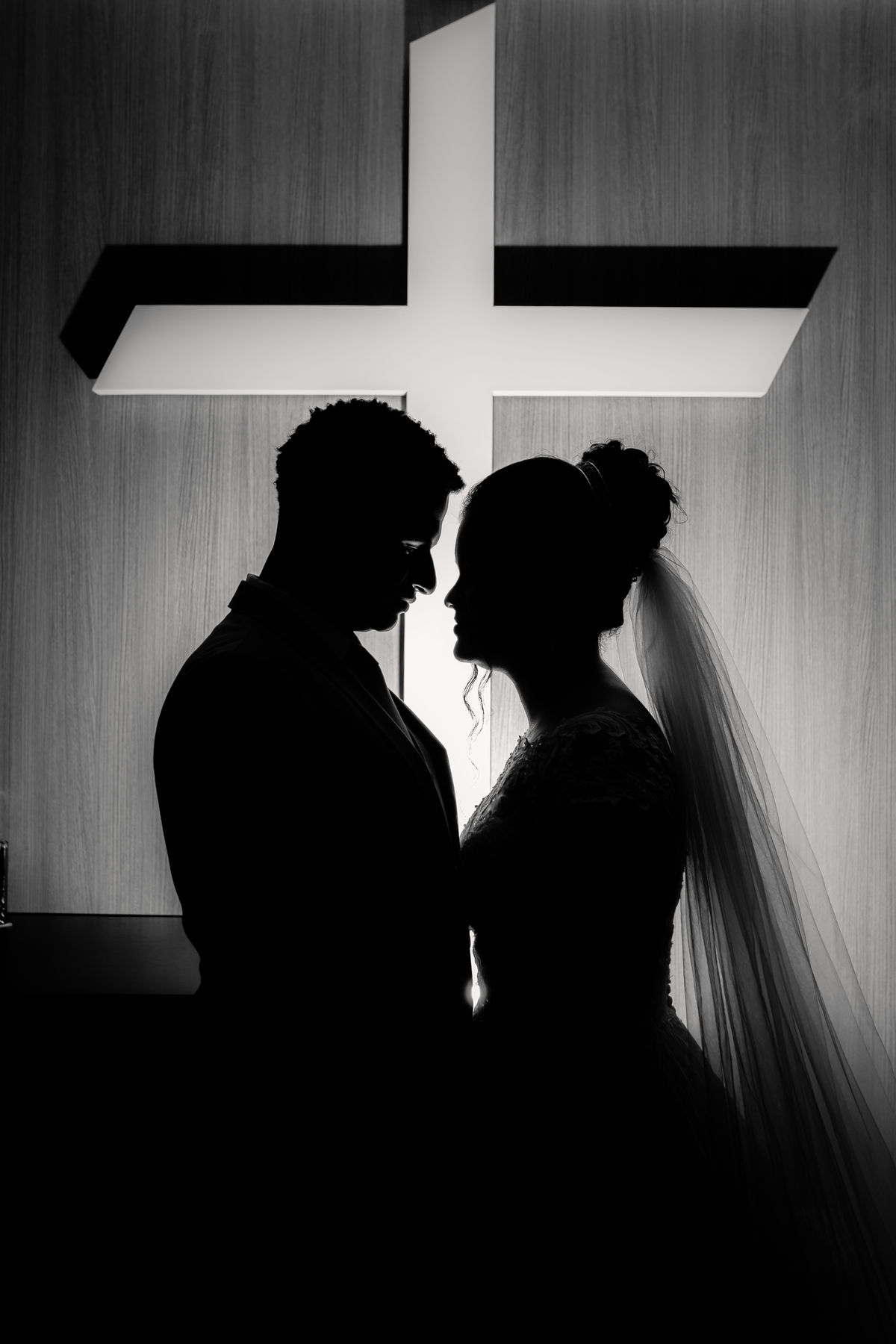 Cerimônia casamento vestido de noiva ensaio casal