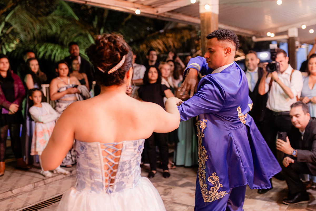 Festa casamento vestido de noiva