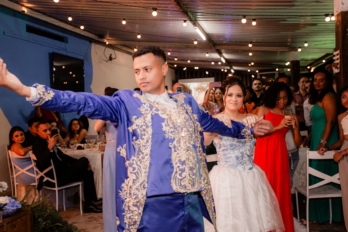 Festa casamento vestido de noiva