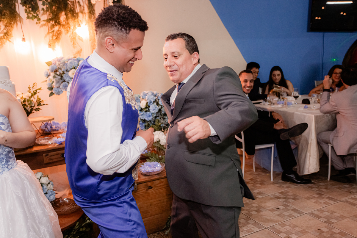 Festa casamento vestido de noiva