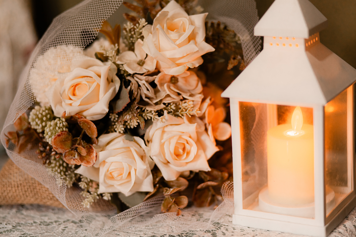 Making of noiva casamento buquê de noiva