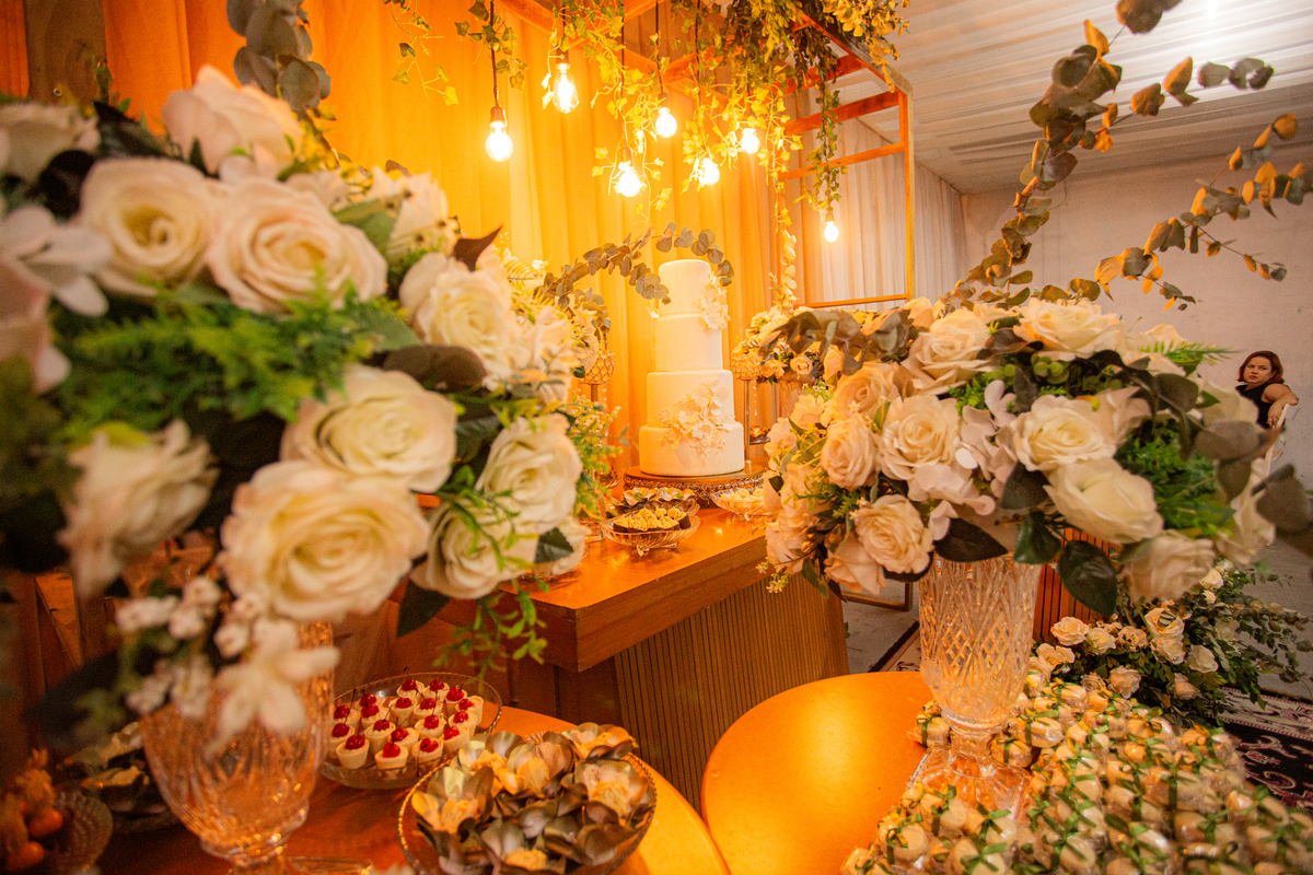 Casamento noiva festa emoção amor