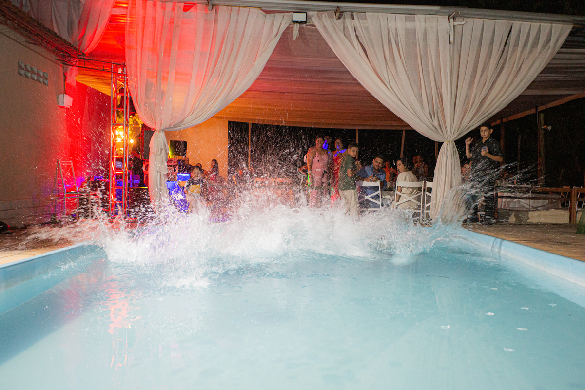 Casamento noiva festa emoção amor