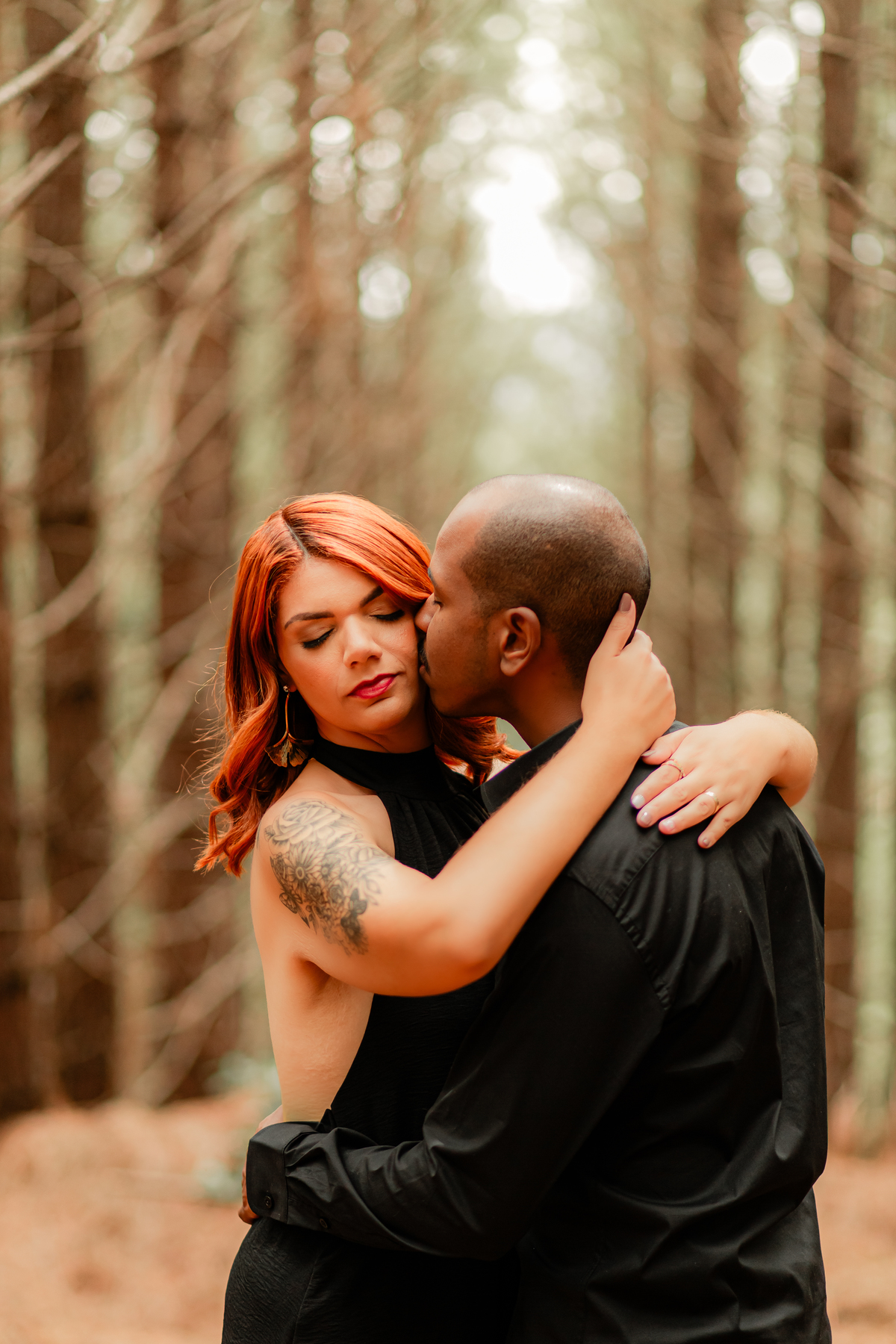 Ensaio Fotográfico Pré Wedding Casal Noivos Casamento Campo Inesquecível Volta Redonda Barra Mansa Rio de Janeiro