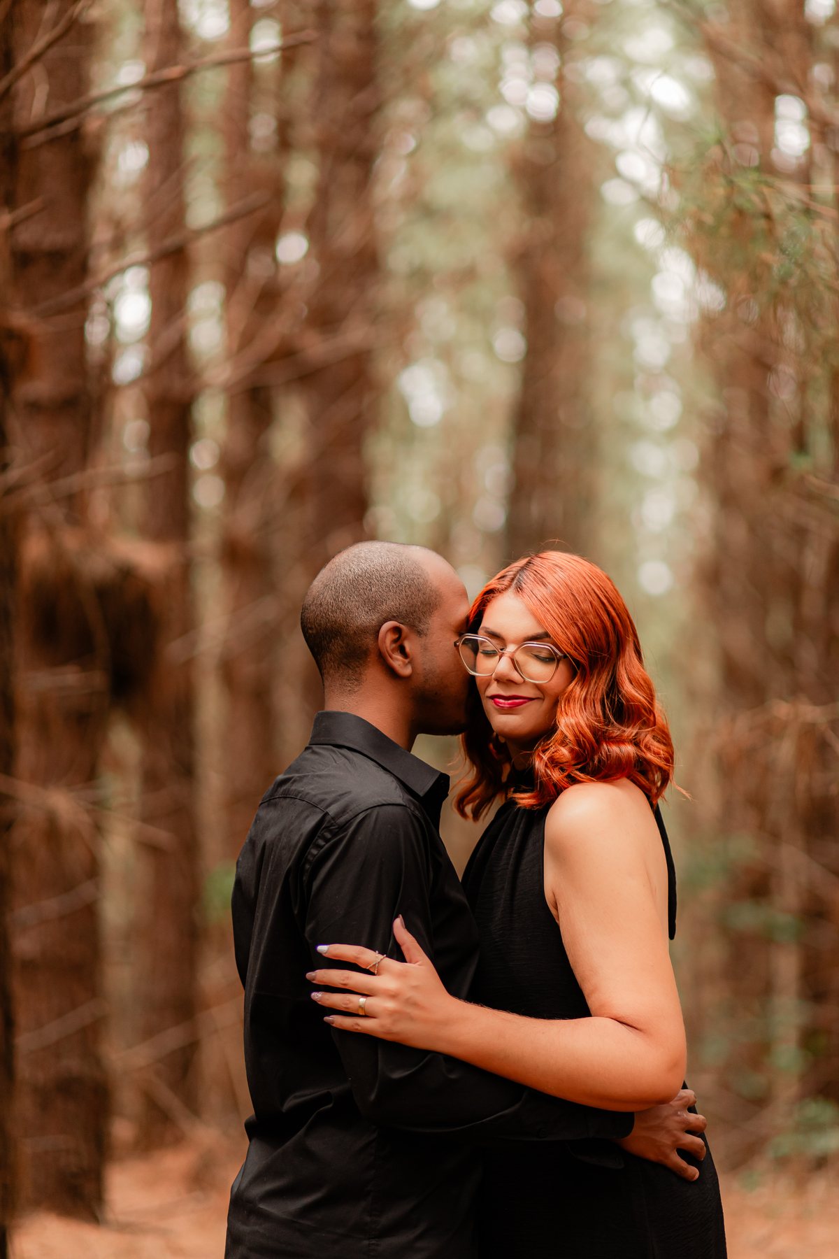 Ensaio Fotográfico Pré Wedding Casal Noivos Casamento Campo Inesquecível