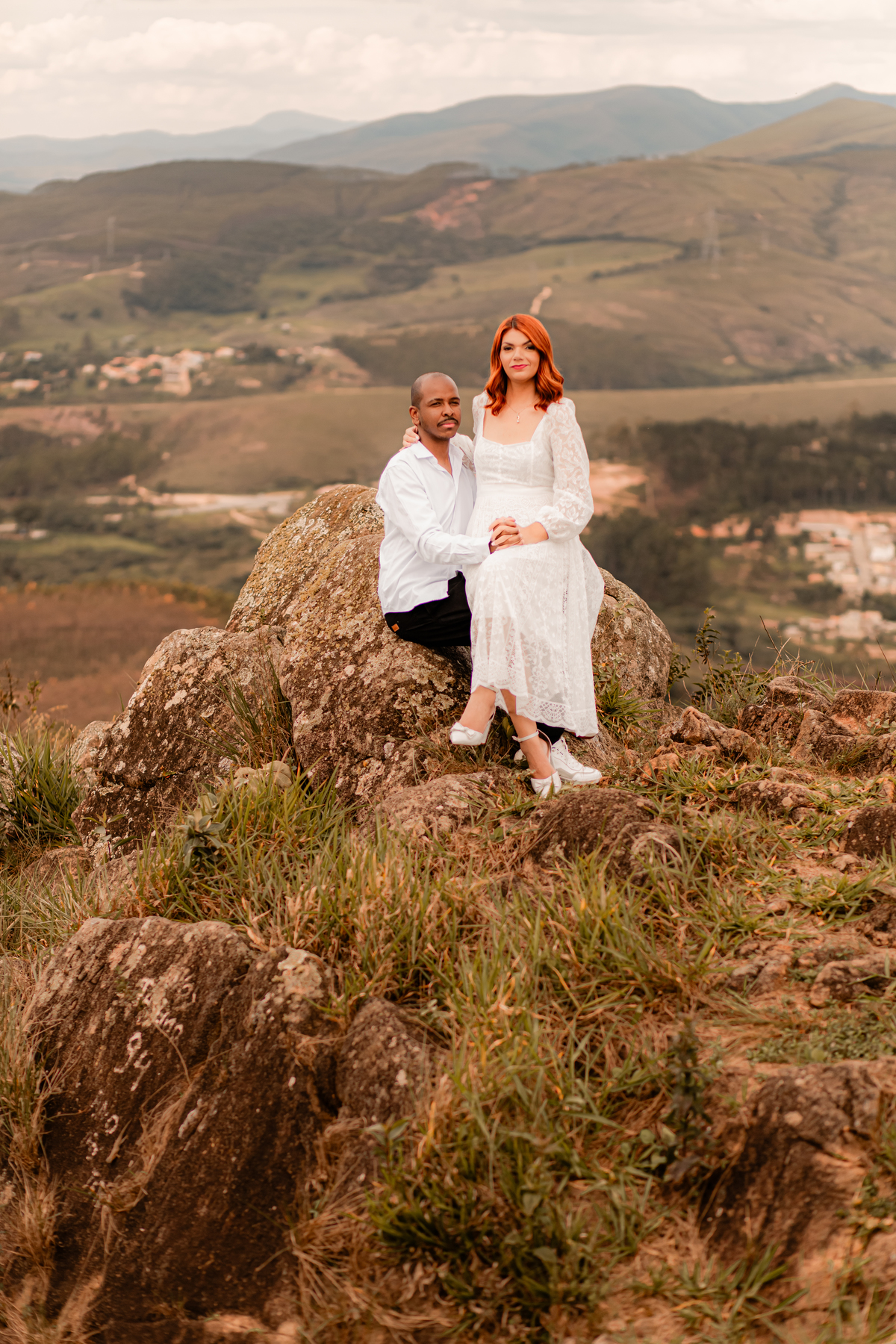 Ensaio Fotográfico Pré Wedding Casal Noivos Casamento Campo Inesquecível Volta Redonda Barra Mansa Rio de Janeiro