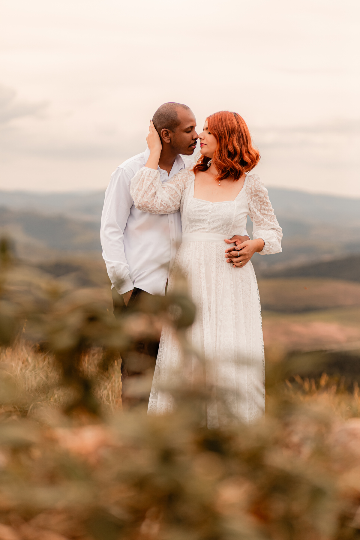 Ensaio Fotográfico Pré Wedding Casal Noivos Casamento Campo Inesquecível Volta Redonda Barra Mansa Rio de Janeiro