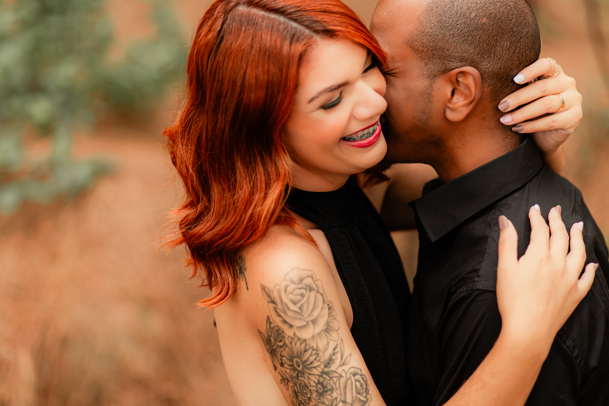 Ensaio Fotográfico Pré Wedding Casal Noivos Casamento Campo Inesquecível