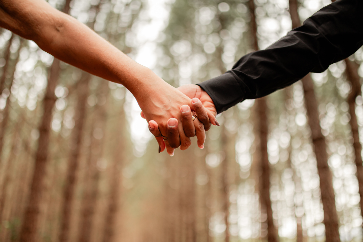 Ensaio Fotográfico Pré Wedding Casal Noivos Casamento Campo Inesquecível