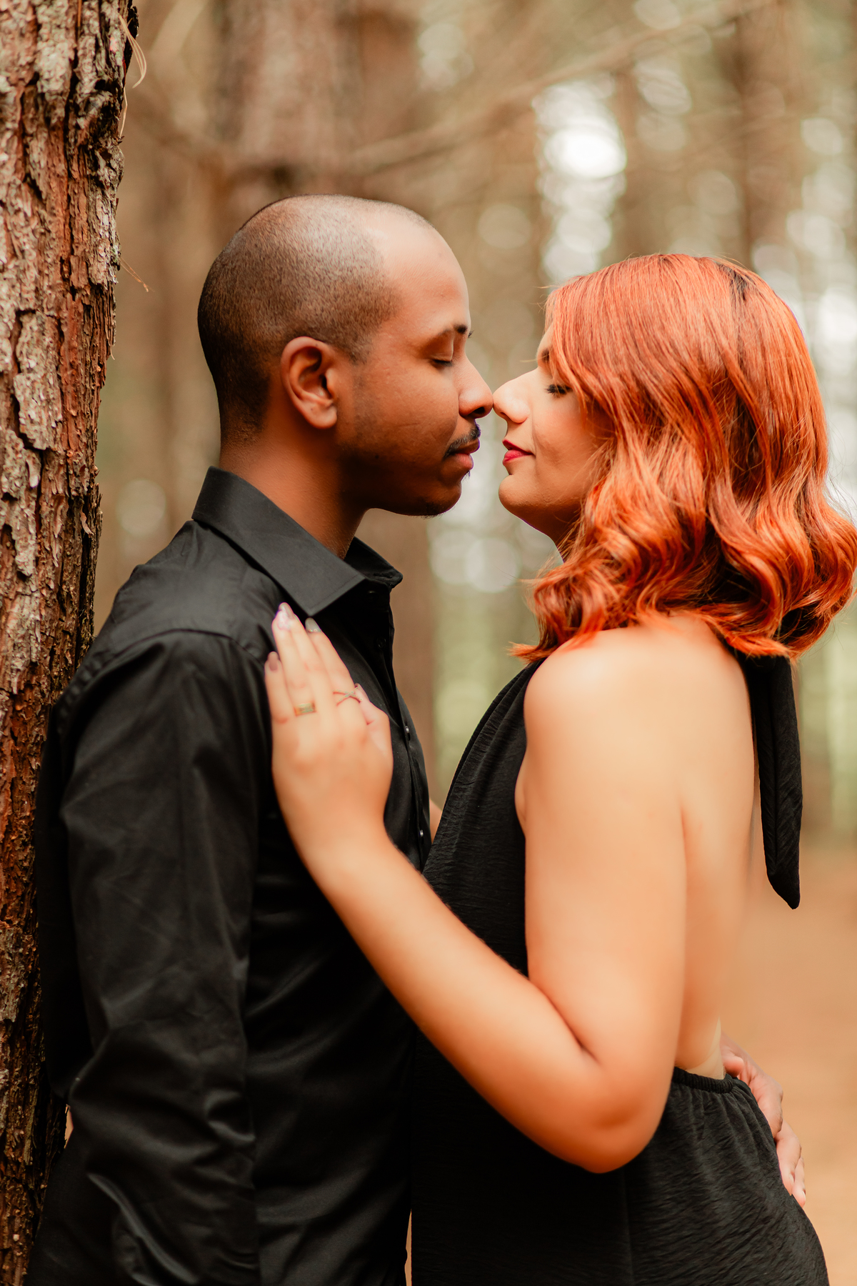 Ensaio Fotográfico Pré Wedding Casal Noivos Casamento Campo Inesquecível Volta Redonda Barra Mansa Rio de Janeiro