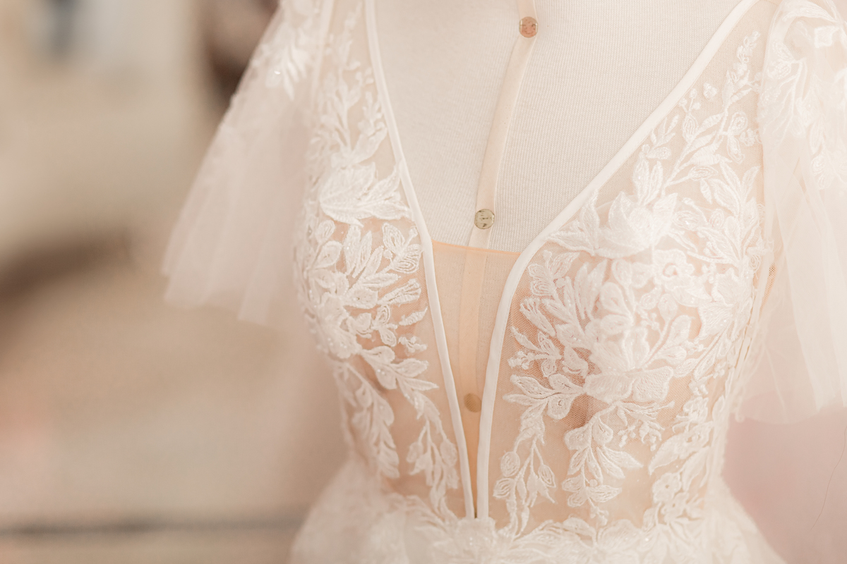 Making of Noiva Casamento Vestido de noiva Buquê de Noiva