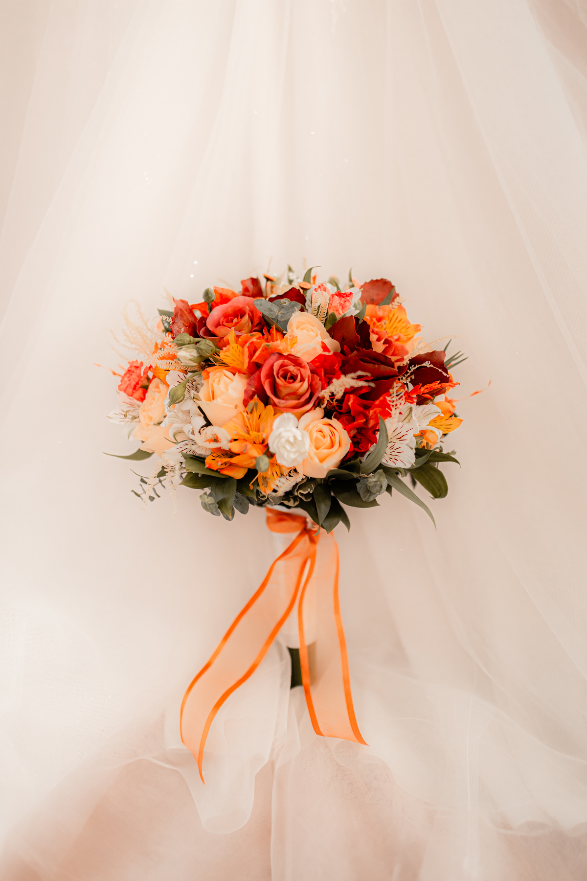 Making of Noiva Casamento Vestido de noiva Buquê de Noiva