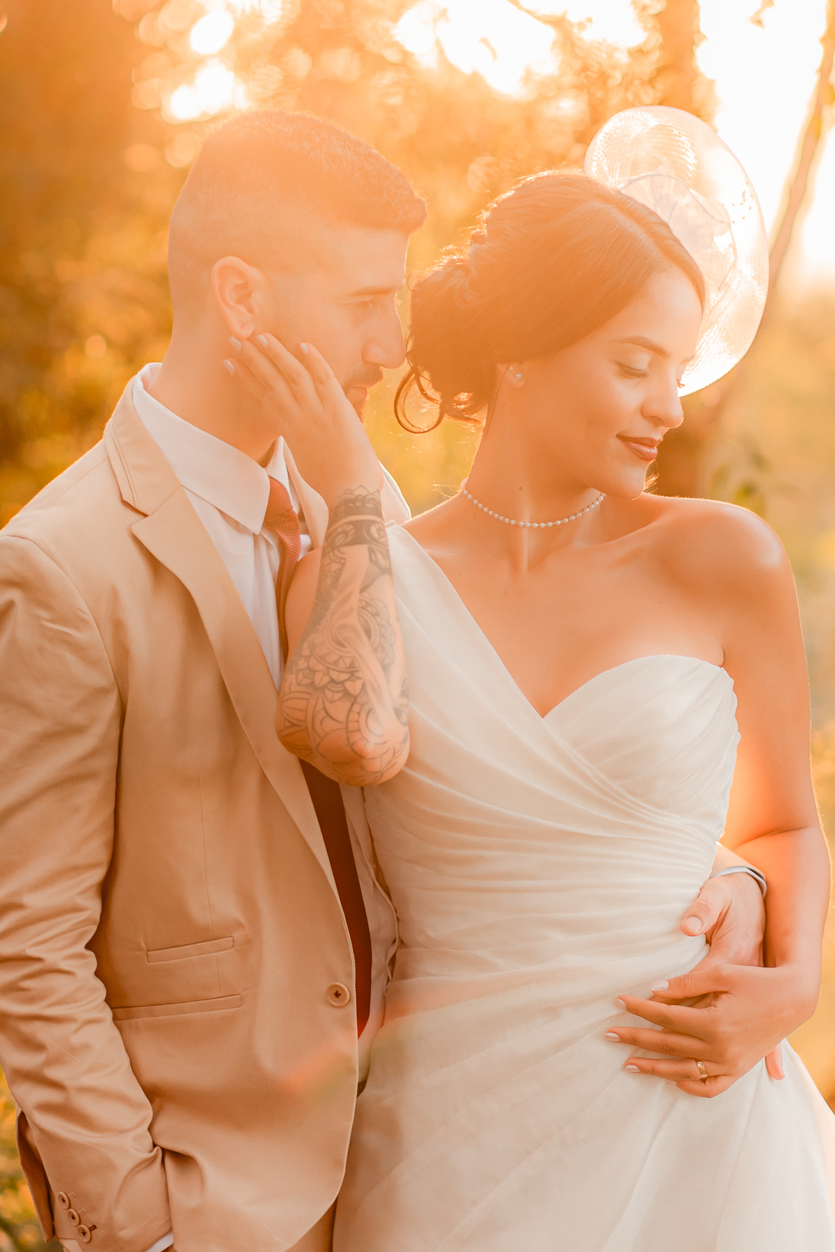 Casamento Civil Noiva Noivos Amor Emoção Ensaio Casamento Pré Wedding