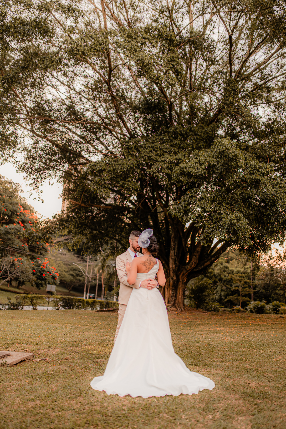 Casamento Civil Noiva Noivos Amor Emoção Ensaio Casamento Pré Wedding