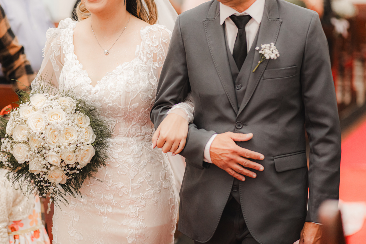 Casamento, Noiva, Emoção, Vestido de Noiva, Casamento, Sorrisos, Inesquecível, Luxo, Igreja, Tradicional, Glamour