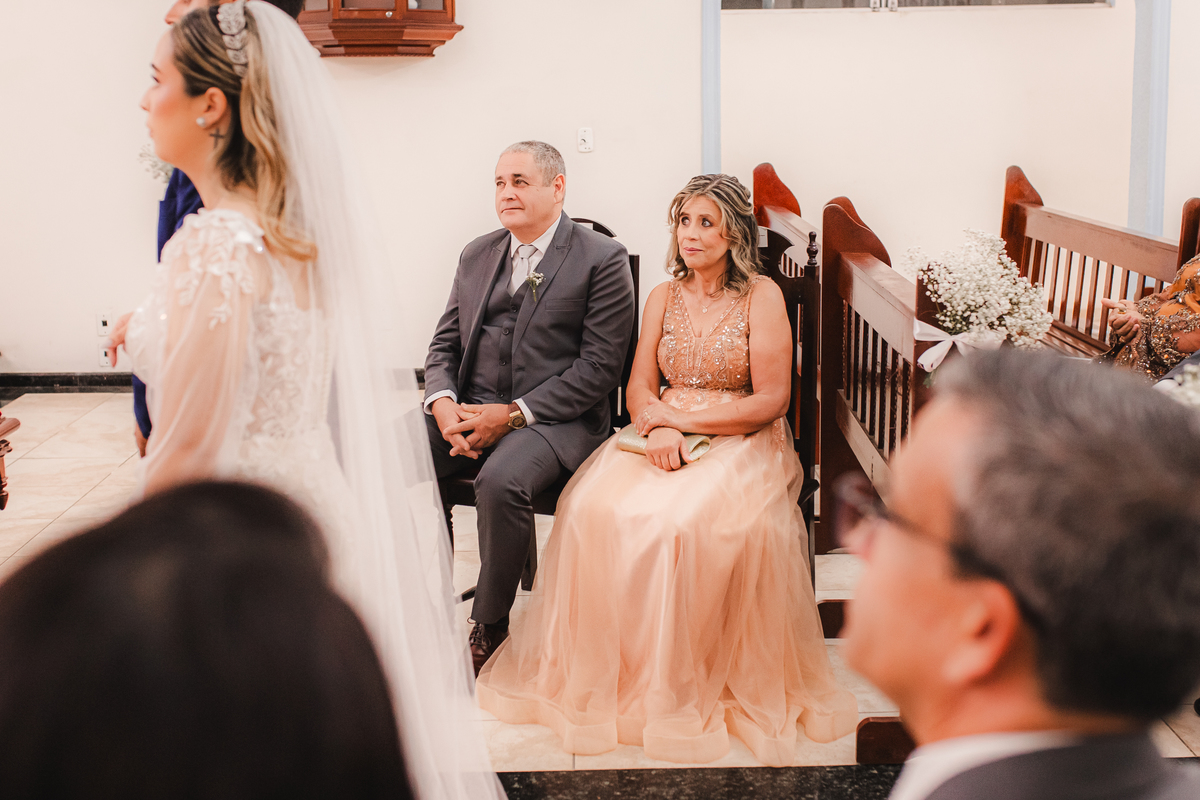 Casamento, Noiva, Emoção, Vestido de Noiva, Casamento, Sorrisos, Inesquecível, Luxo, Igreja, Tradicional, Glamour