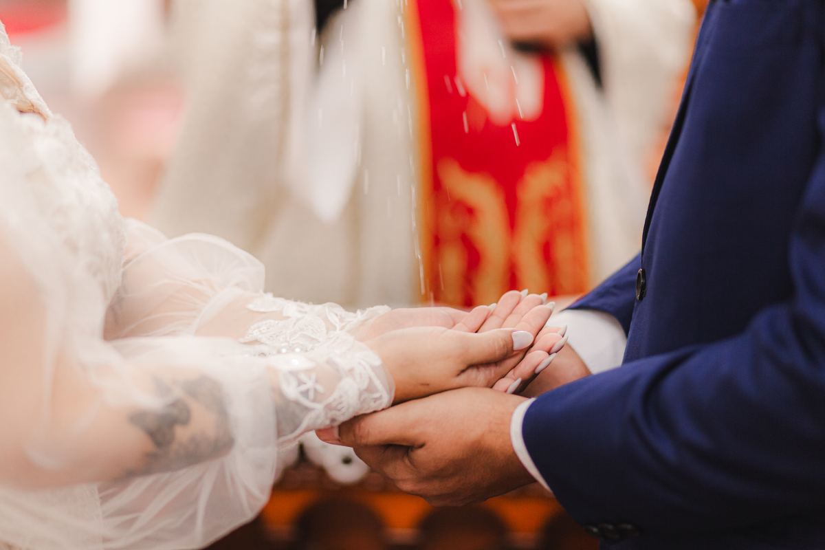 Casamento, Noiva, Emoção, Vestido de Noiva, Casamento, Sorrisos, Inesquecível, Luxo, Igreja, Tradicional, Glamour