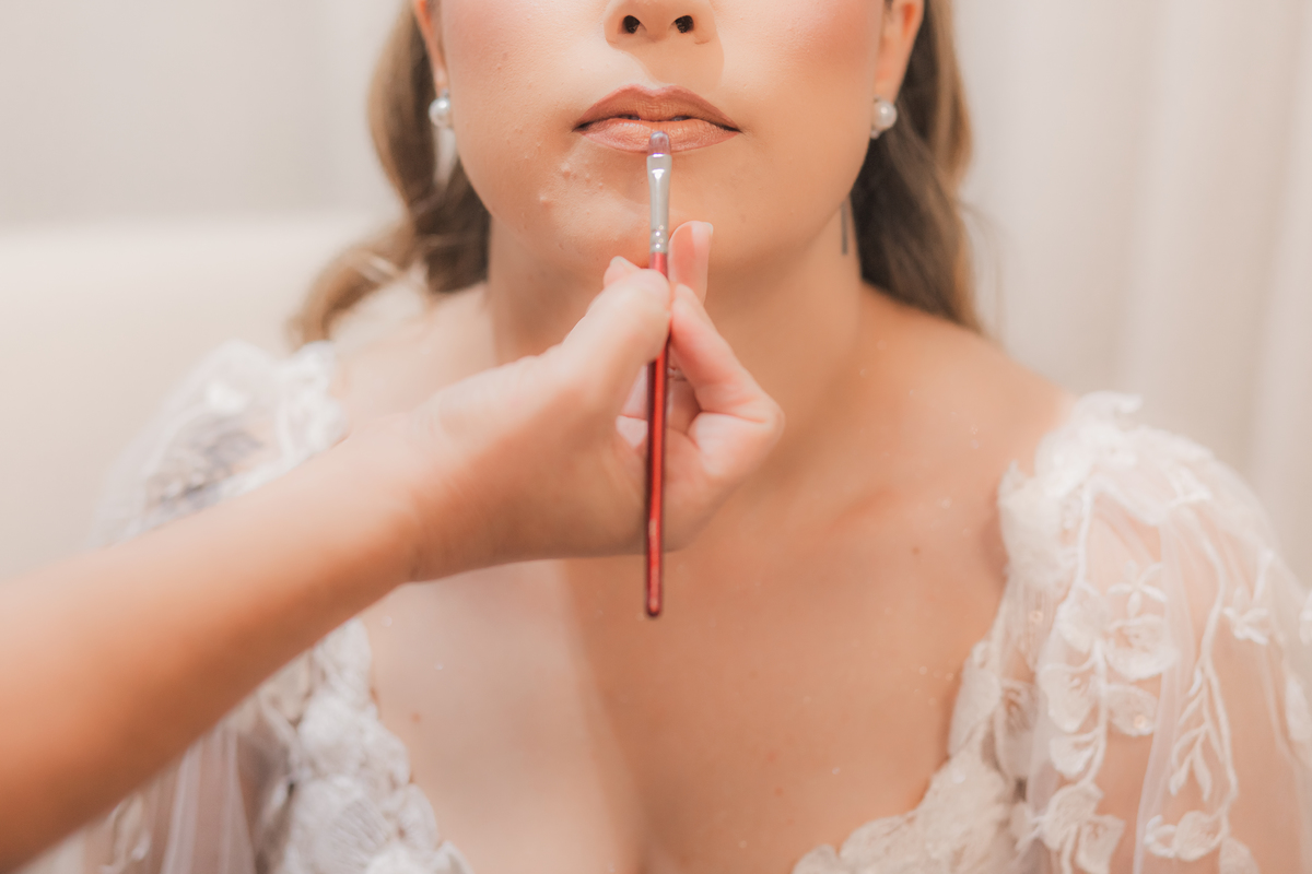 Making Of Noiva, Maquiagem Noiva, Emoção, Vestido de Noiva, Casamento, Sorrisos
