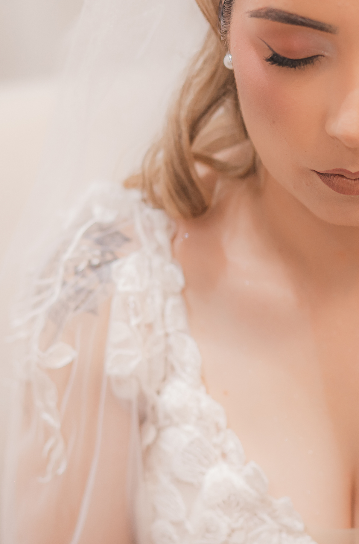 Making Of Noiva, Maquiagem Noiva, Emoção, Vestido de Noiva, Casamento, Sorrisos, Inesquecível