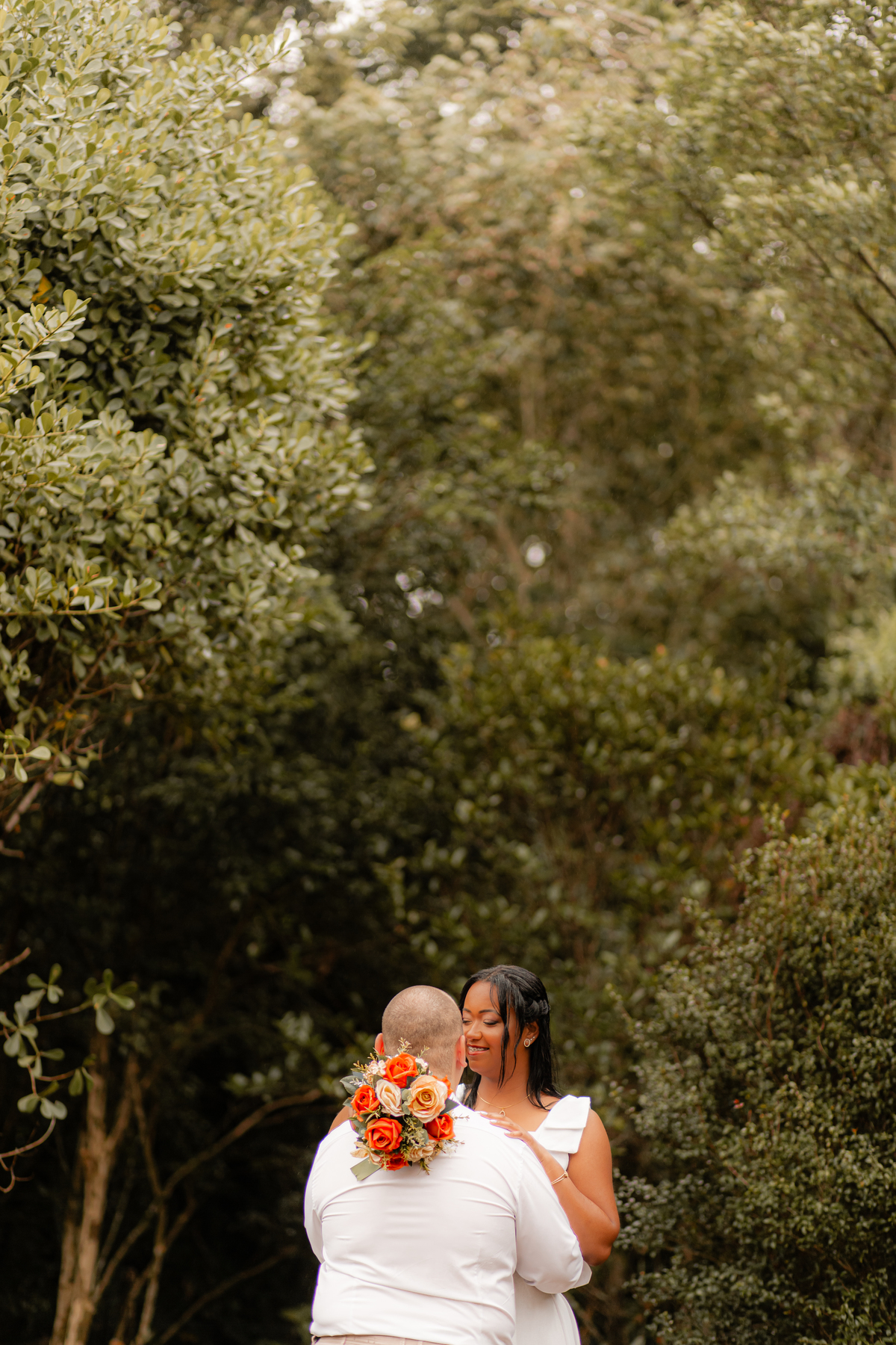 Ensaio Fotográfico na praia, Pré Wedding Praia, Angra dos Reis, amor, carinho, cumplicidade, Noiva, Casamento