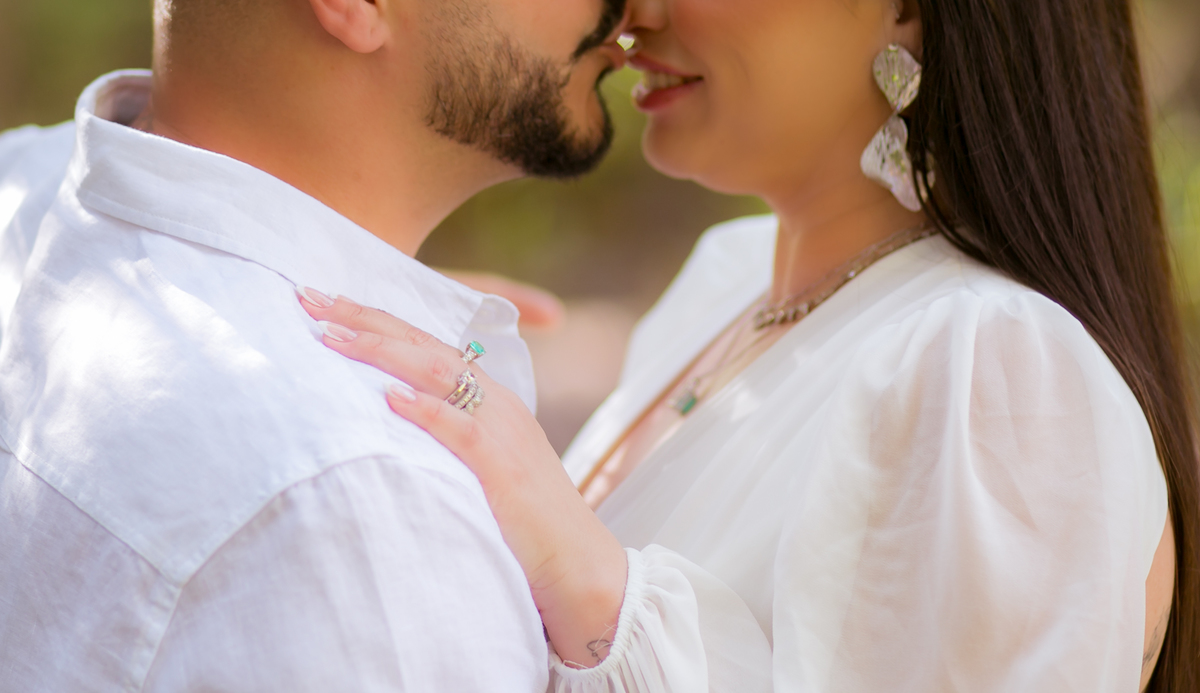 Ensaio fotográfico Casal noivos Casamento Noiva amor carinho romance
