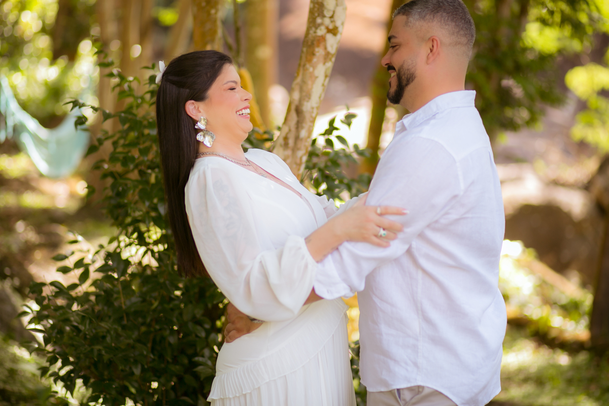 Ensaio fotográfico Pré Wedding Casal noivos Casamento Noiva