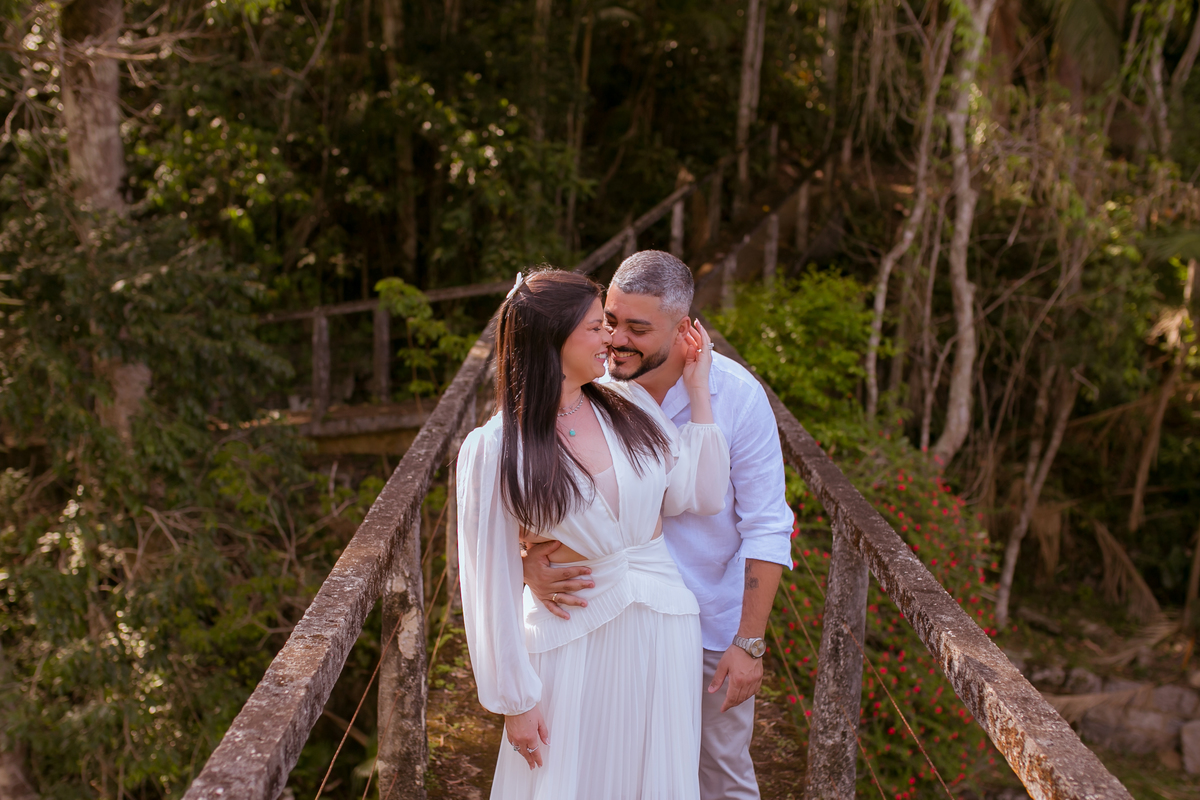 Ensaio fotográfico Casal noivos Casamento Noiva amor carinho romance
