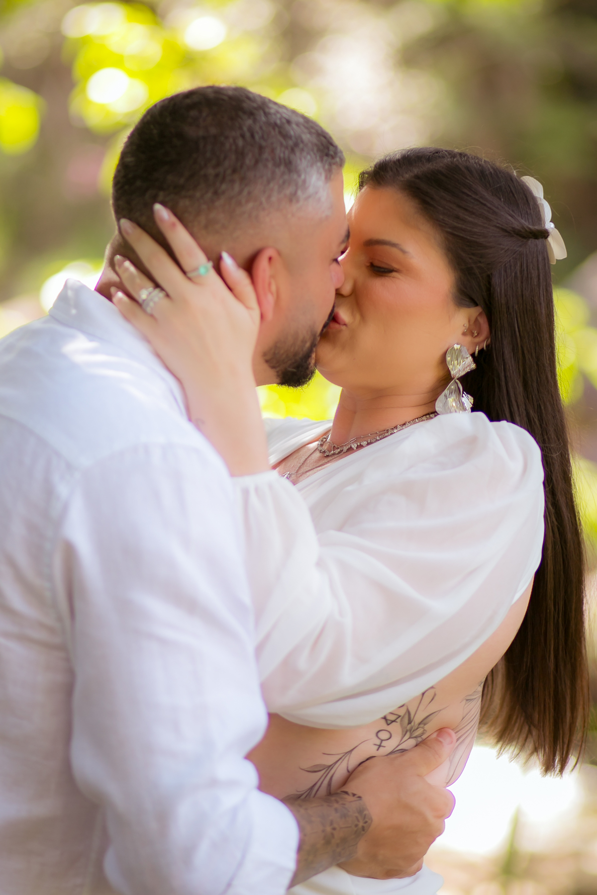 Ensaio fotográfico Pré Wedding Casal noivos Casamento Noiva