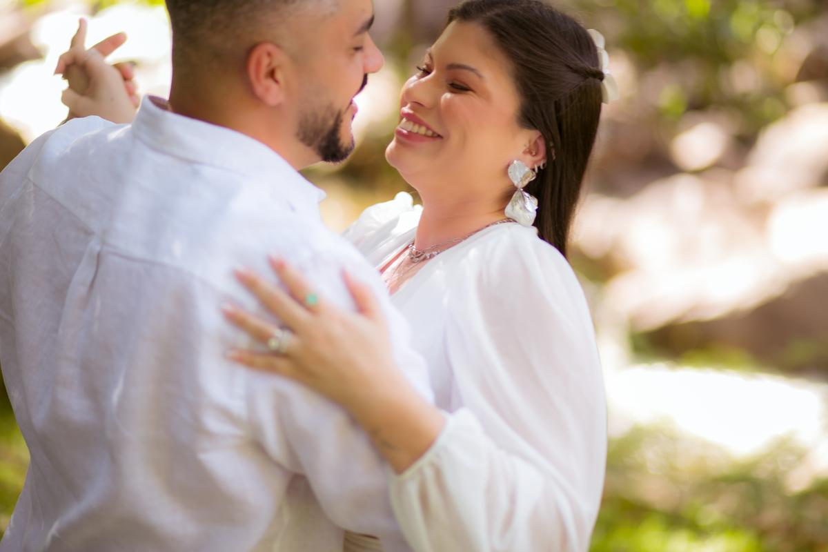Ensaio fotográfico Pré Wedding Casal noivos Casamento Noiva
