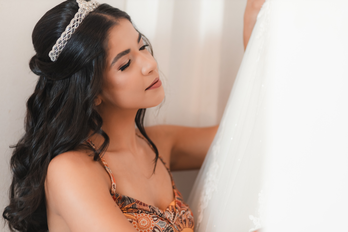 vestido de noiva casamento emoção sonho realização making of noiva