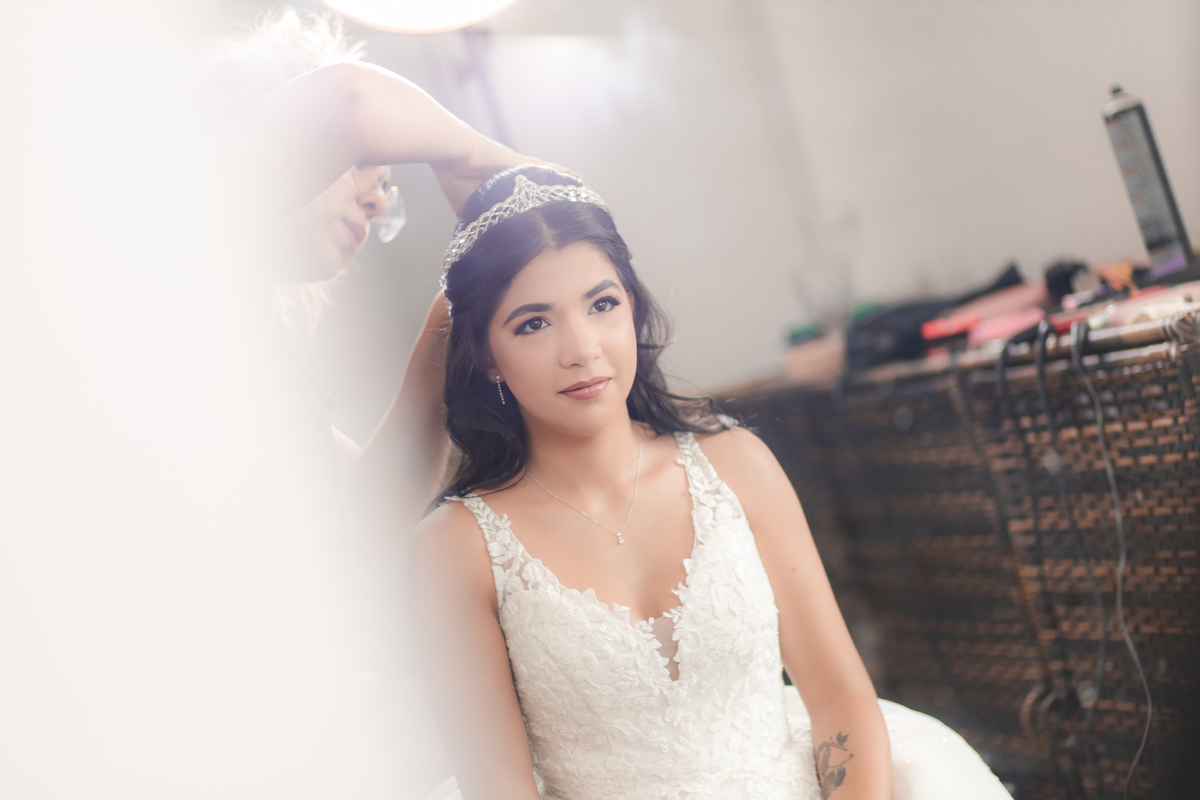 vestido de noiva casamento emoção sonho realização making of noiva